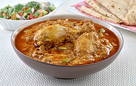 Korma Dishes