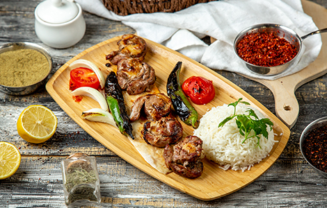 Kebabs